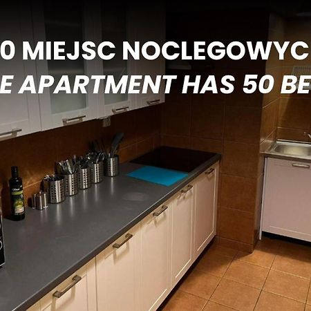 50 People Bis Apartment Krasków Εξωτερικό φωτογραφία