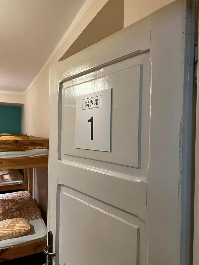 50 People Bis Apartment Krasków Εξωτερικό φωτογραφία